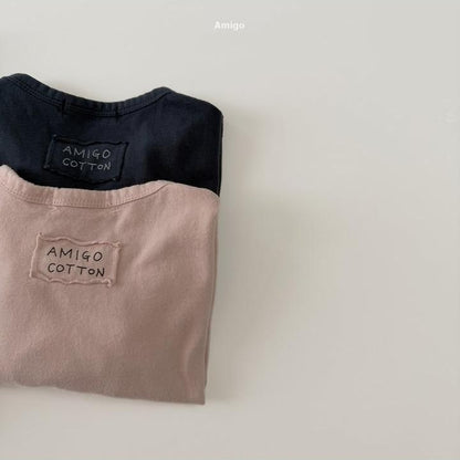 Amigo Flare Tee [amigo]（2026AW） 8