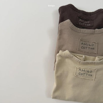 Amigo Flare Tee [amigo]（2026AW） 9