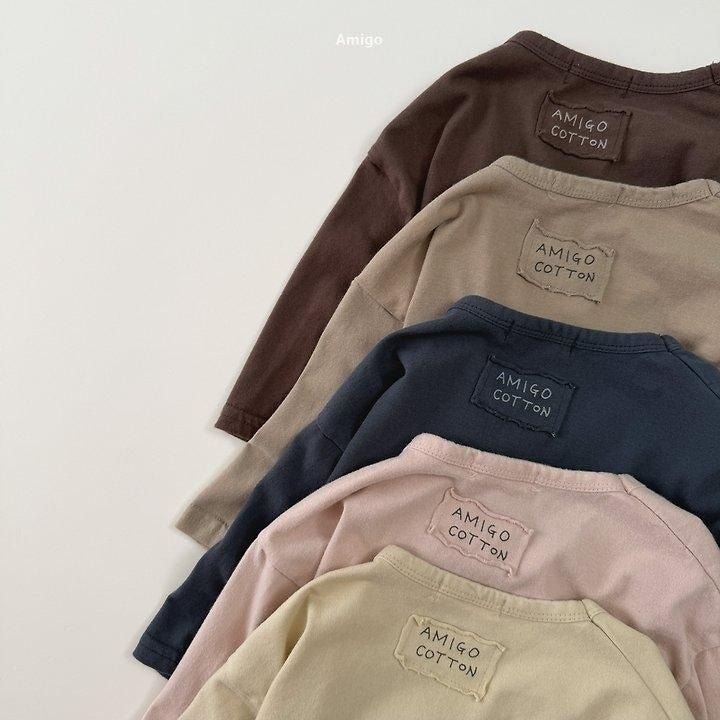 Amigo Flare Tee [amigo]（2026AW） 10