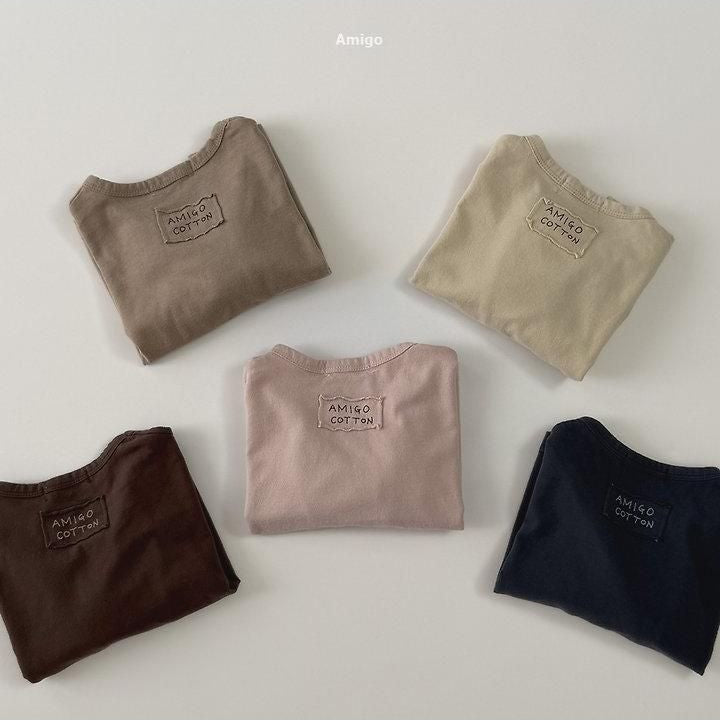 Amigo Flare Tee [amigo]（2026AW） 14