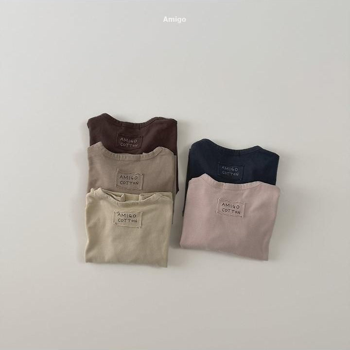 Amigo Flare Tee [amigo]（2026AW） 15