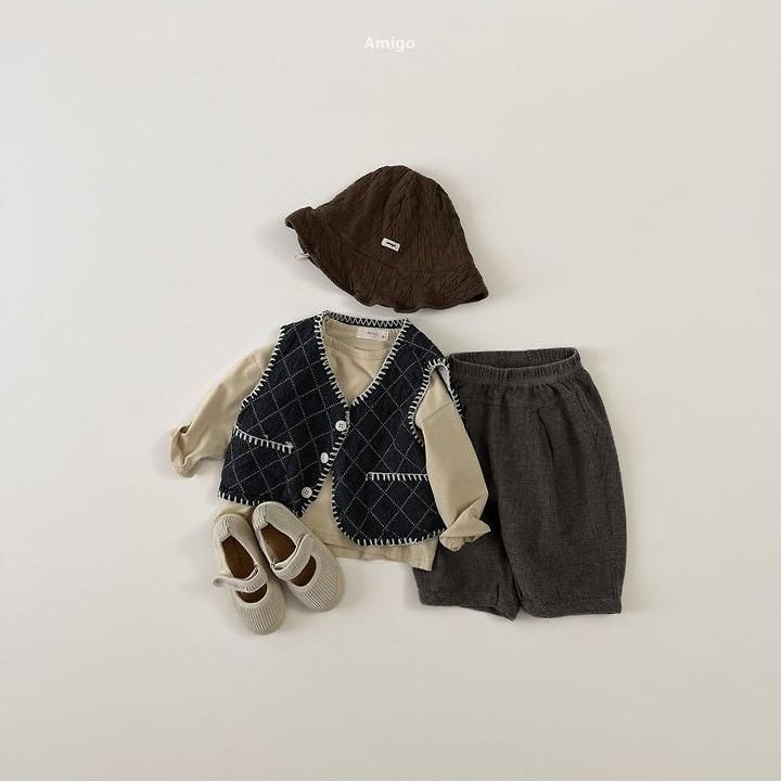 Amigo Flare Tee [amigo]（2026AW） 17