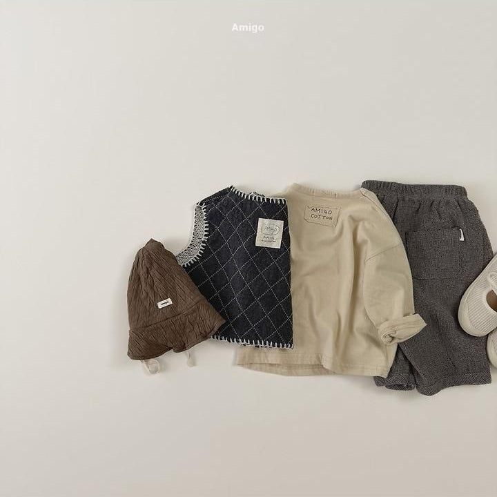 Amigo Flare Tee [amigo]（2026AW） 20
