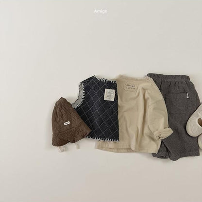 Amigo Flare Tee [amigo]（2026AW） 20