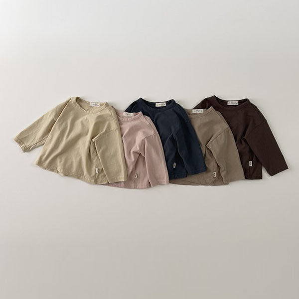Amigo Flare Tee [amigo]（2026AW） 1