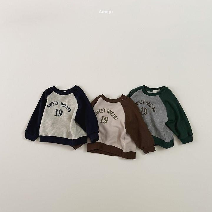 Sweat Sweatshirt [amigo]（2026AW） 2
