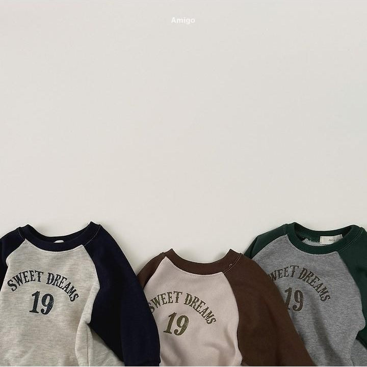 Sweat Sweatshirt [amigo]（2026AW） 3