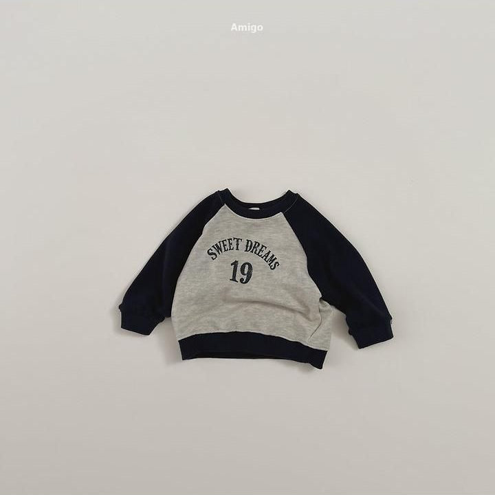 Sweat Sweatshirt [amigo]（2026AW） 4