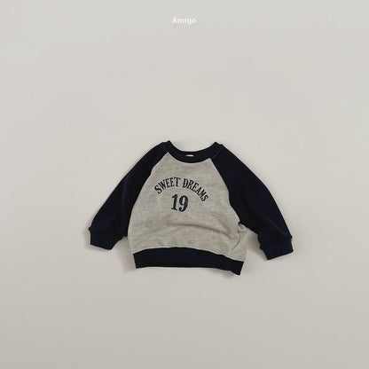 Sweat Sweatshirt [amigo]（2026AW） 4