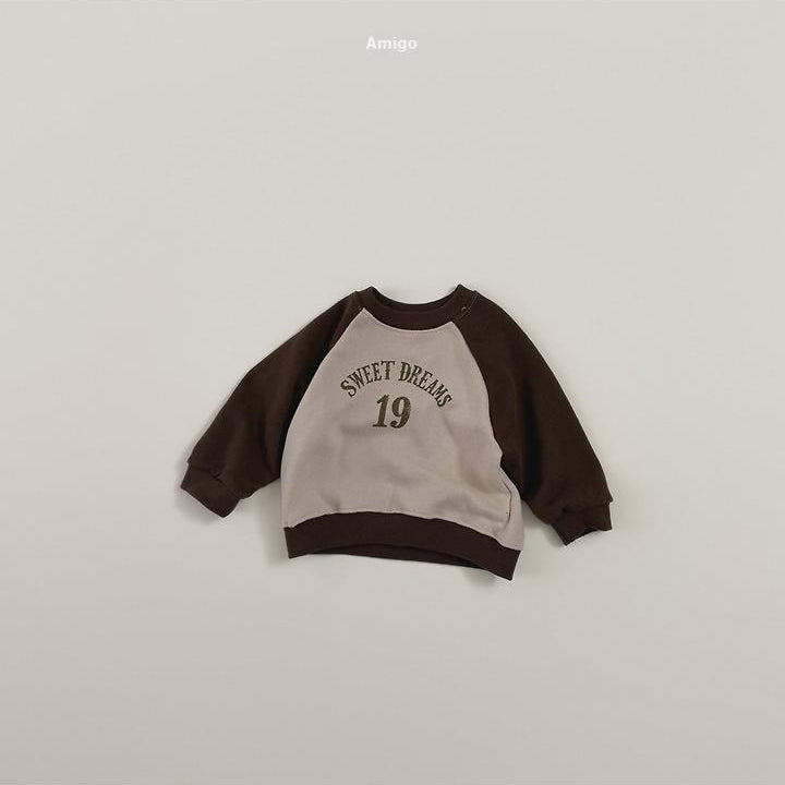 Sweat Sweatshirt [amigo]（2026AW） 5