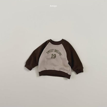 Sweat Sweatshirt [amigo]（2026AW） 5