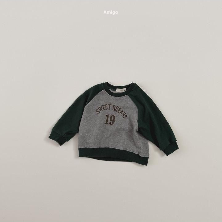 Sweat Sweatshirt [amigo]（2026AW） 6