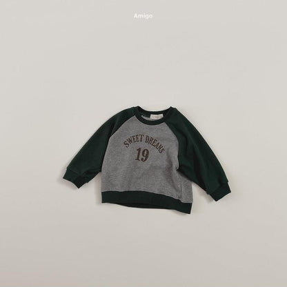 Sweat Sweatshirt [amigo]（2026AW） 6
