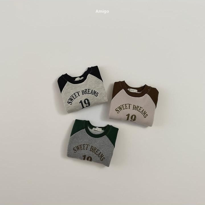 Sweat Sweatshirt [amigo]（2026AW） 7