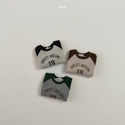 Sweat Sweatshirt [amigo]（2026AW） 7