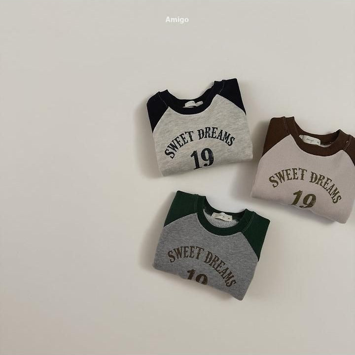 Sweat Sweatshirt [amigo]（2026AW） 8