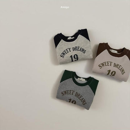 Sweat Sweatshirt [amigo]（2026AW） 8