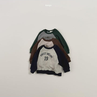 Sweat Sweatshirt [amigo]（2026AW） 9