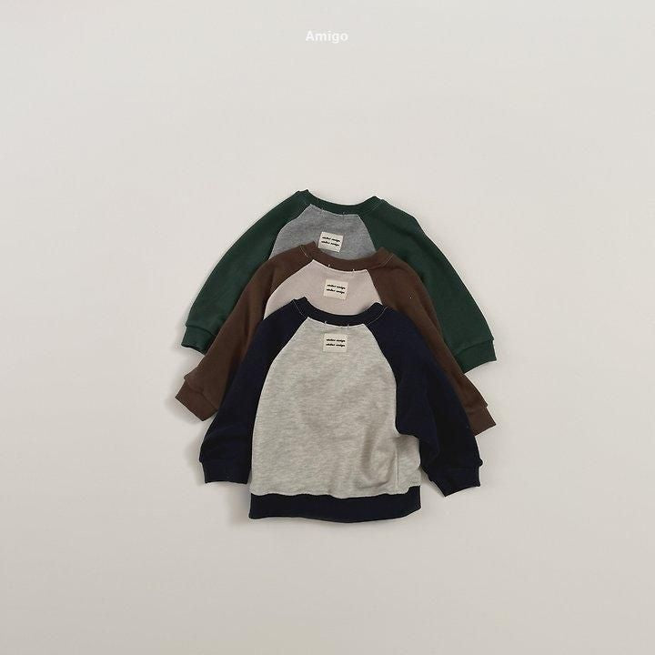 Sweat Sweatshirt [amigo]（2026AW） 10