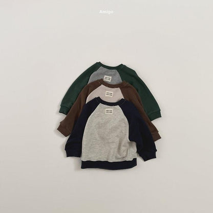 Sweat Sweatshirt [amigo]（2026AW） 10