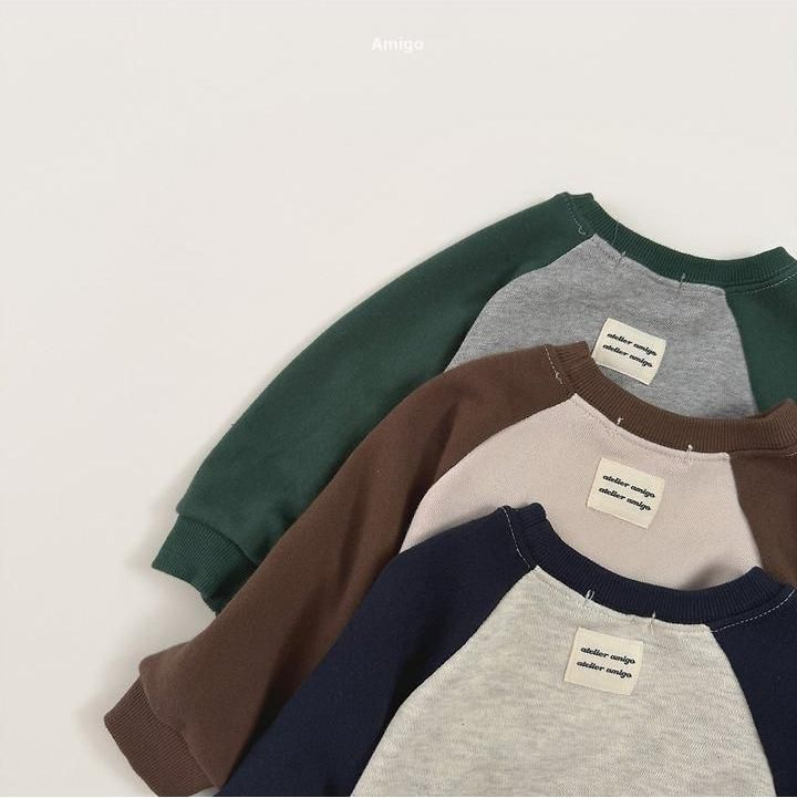 Sweat Sweatshirt [amigo]（2026AW） 11