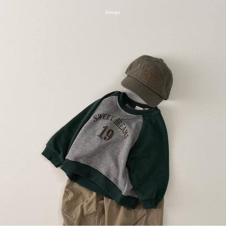 Sweat Sweatshirt [amigo]（2026AW） 13