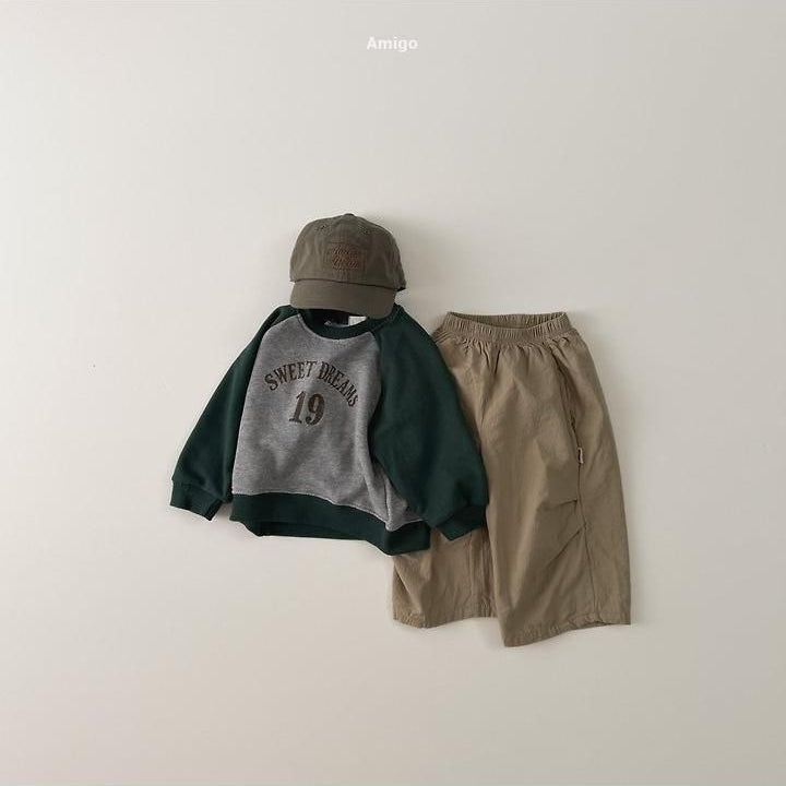 Sweat Sweatshirt [amigo]（2026AW） 15