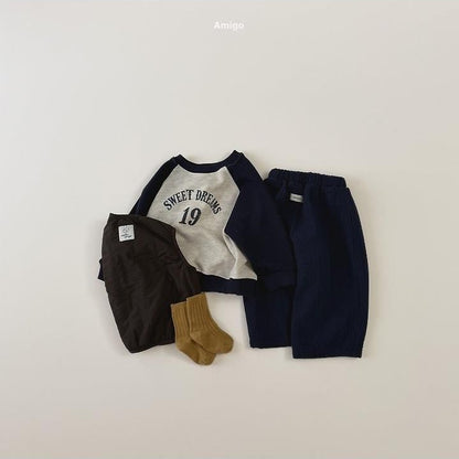 Sweat Sweatshirt [amigo]（2026AW） 17