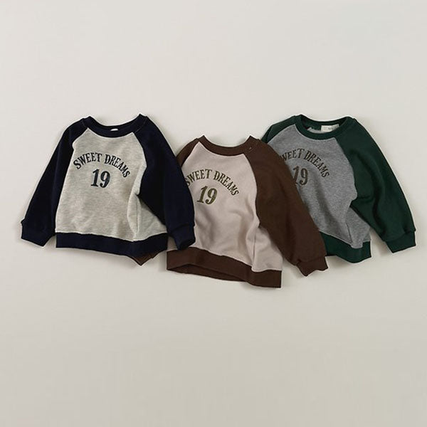 Sweat Sweatshirt [amigo]（2026AW） 1