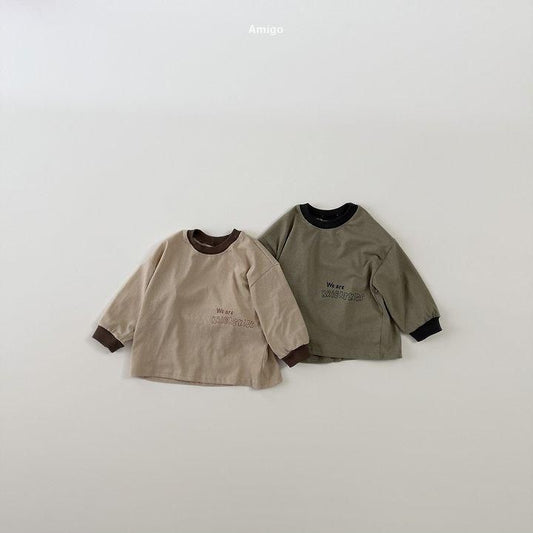 Butter Ribbed Tee [amigo]（2026AW） 2