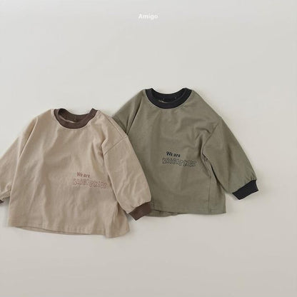 Butter Ribbed Tee [amigo]（2026AW） 3