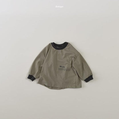 Butter Ribbed Tee [amigo]（2026AW） 4