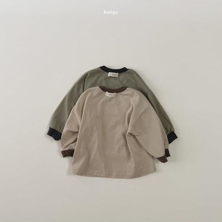 Butter Ribbed Tee [amigo]（2026AW） 8