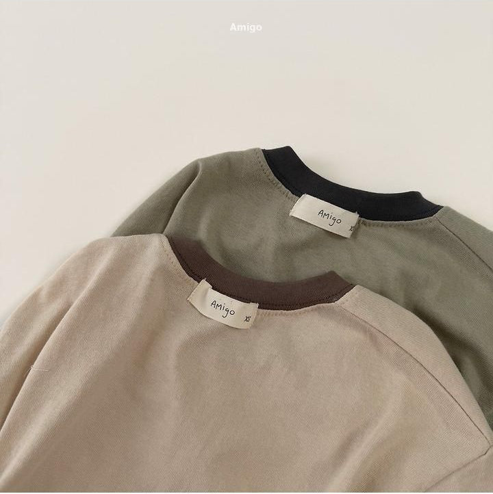 Butter Ribbed Tee [amigo]（2026AW） 9