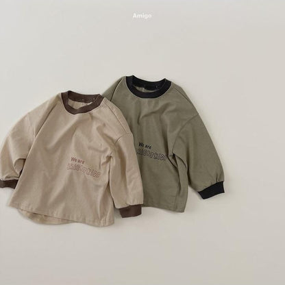 Butter Ribbed Tee [amigo]（2026AW） 12