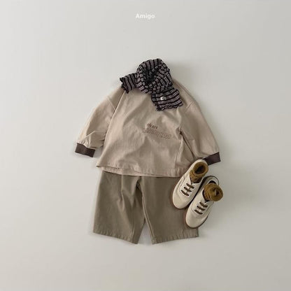 Butter Ribbed Tee [amigo]（2026AW） 13