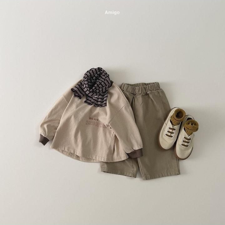 Butter Ribbed Tee [amigo]（2026AW） 14