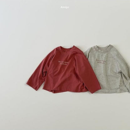 Vanilla Stitch Tee [amigo]（2026AW） 5