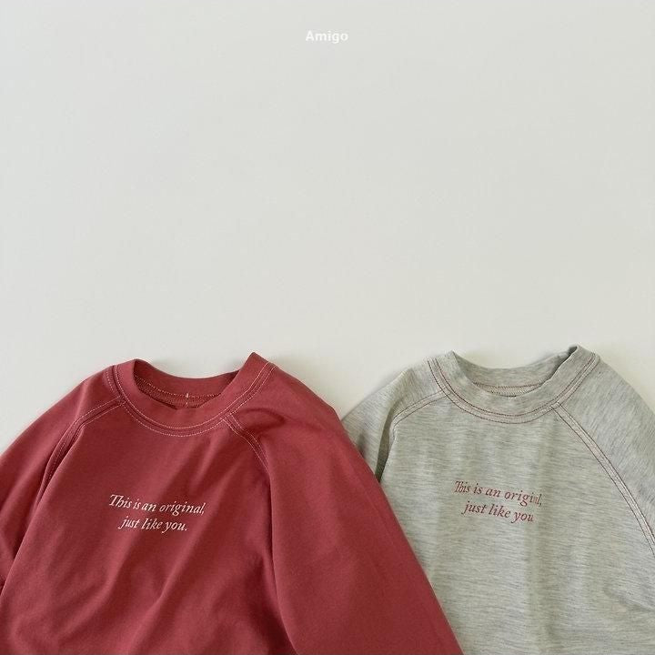 Vanilla Stitch Tee [amigo]（2026AW） 6