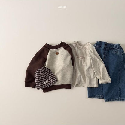 Vanilla Stitch Tee [amigo]（2026AW） 8