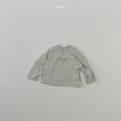 Vanilla Stitch Tee [amigo]（2026AW） 11