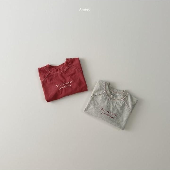 Vanilla Stitch Tee [amigo]（2026AW） 12