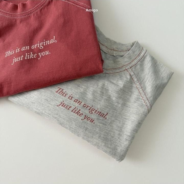 Vanilla Stitch Tee [amigo]（2026AW） 14
