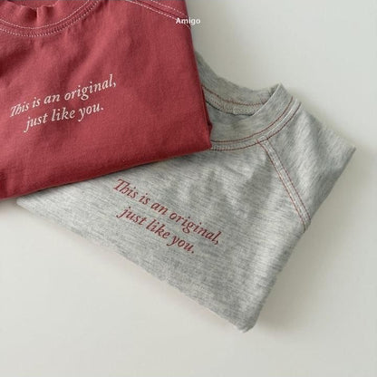 Vanilla Stitch Tee [amigo]（2026AW） 14