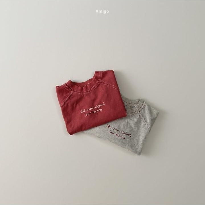 Vanilla Stitch Tee [amigo]（2026AW） 16