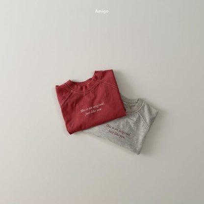 Vanilla Stitch Tee [amigo]（2026AW） 16