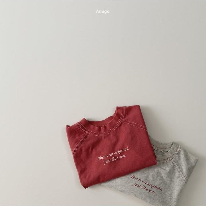 Vanilla Stitch Tee [amigo]（2026AW） 17