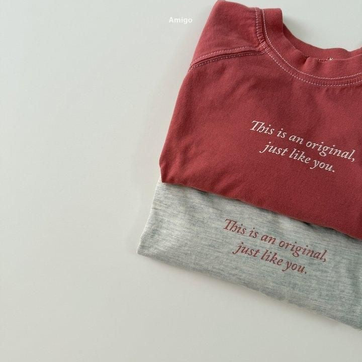Vanilla Stitch Tee [amigo]（2026AW） 18