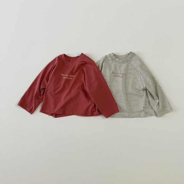 Vanilla Stitch Tee [amigo]（2026AW） 1