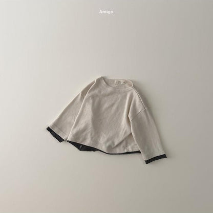 Layered Tee [amigo]（2026AW） 3